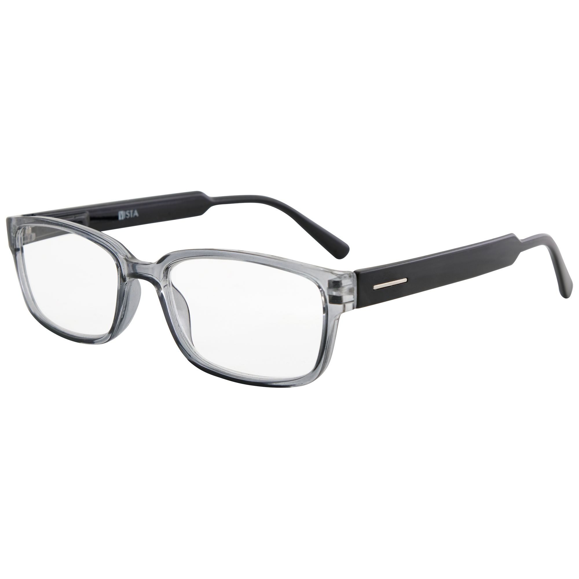 Vista Verse Xtal Grey Black