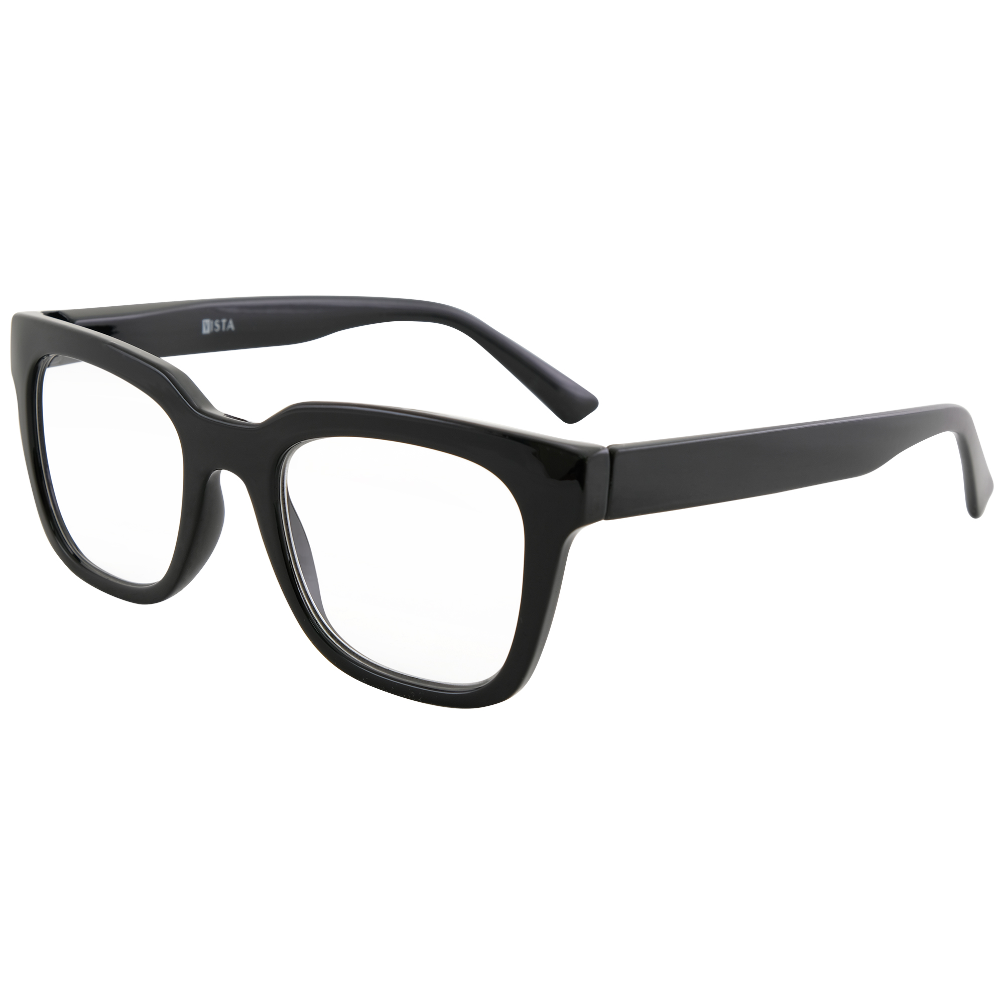 Vista Shirl Black