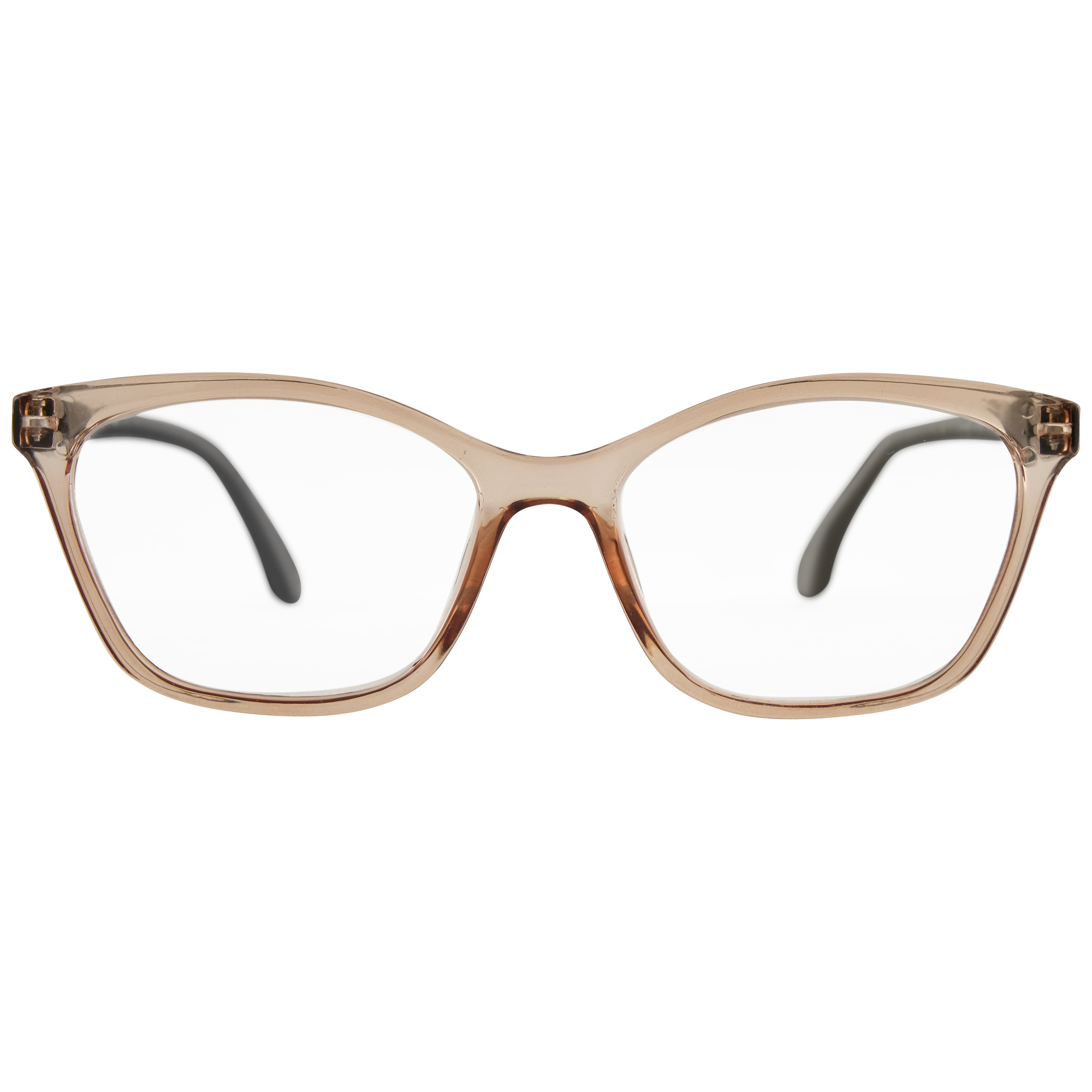 Vista Bessy Xtal Brown Black Pattern