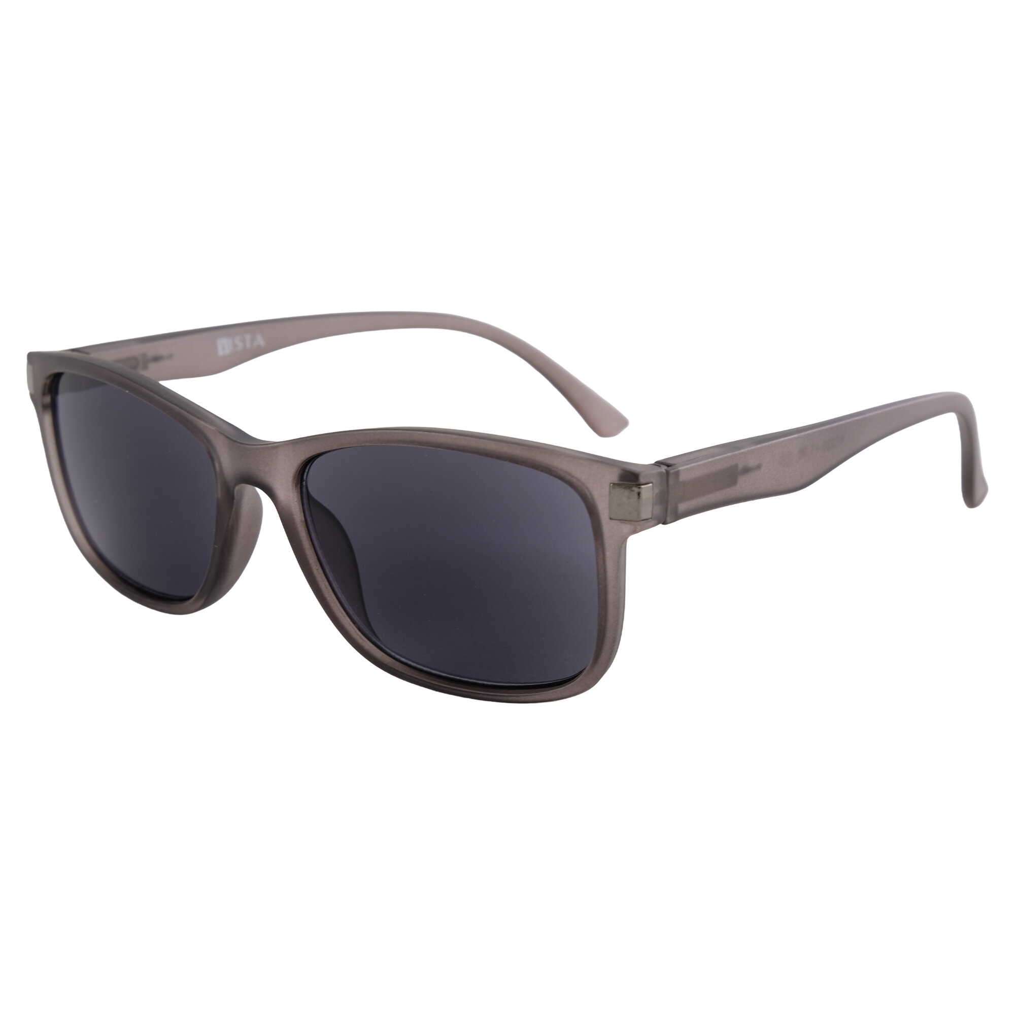 Vista Skip Satin Crystal Grey Tint