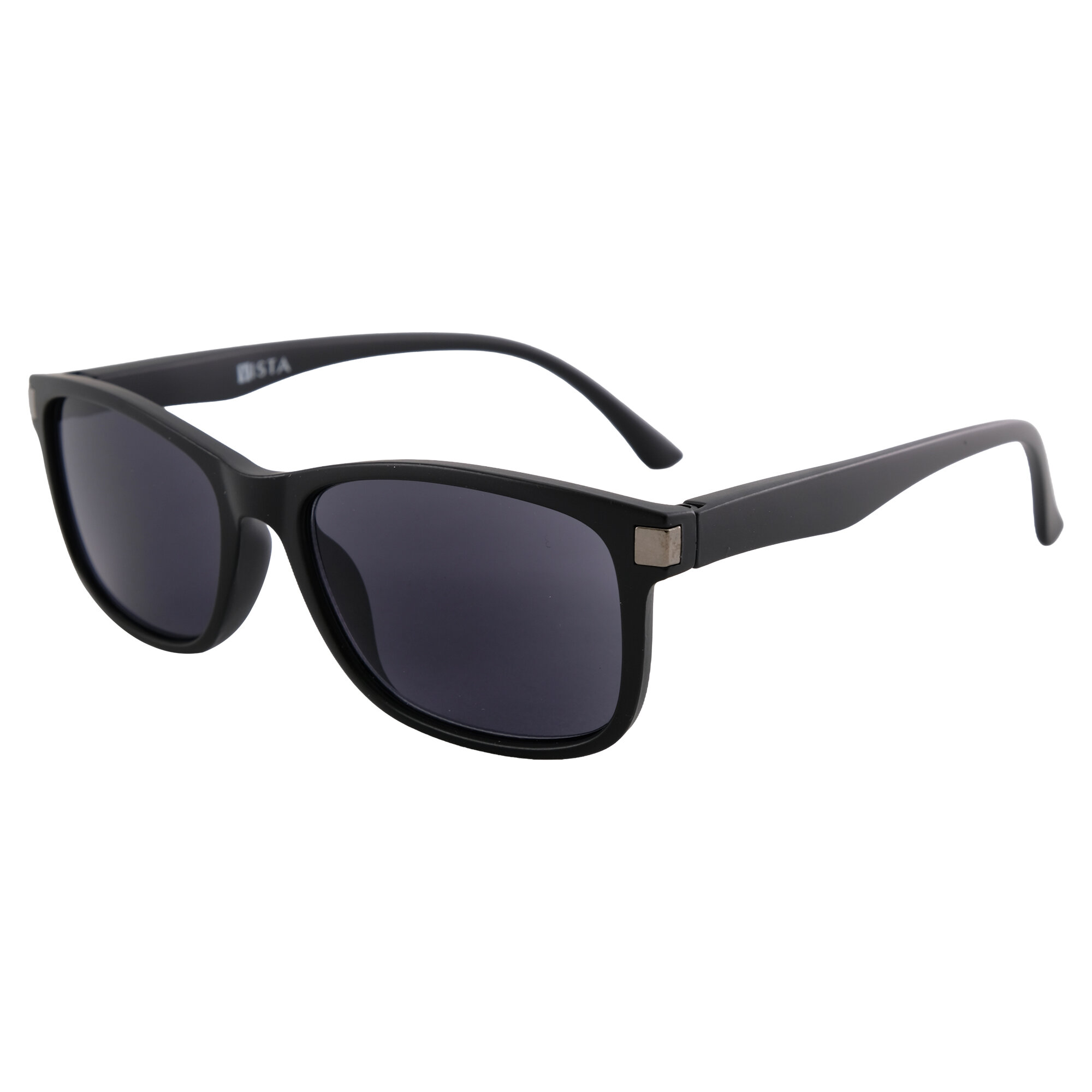 Vista Skip Satin Black Tint